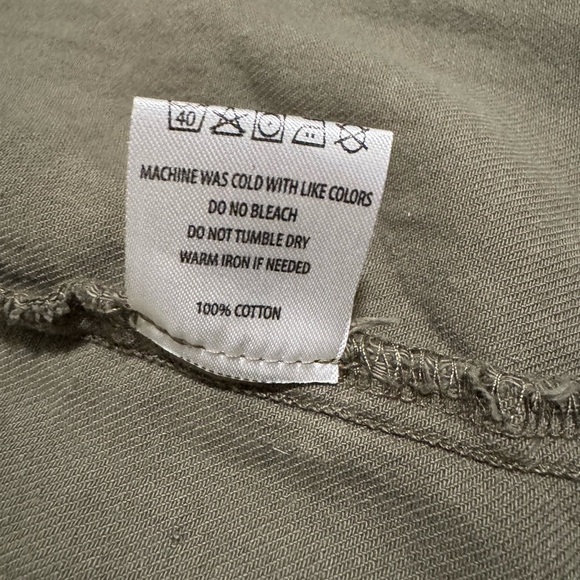 Elan Rock & Roll Shacket  woman’s medium - Picture 10 of 11